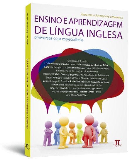 Ensino e aprendizagem de língua inglesa: conversas com especialistas