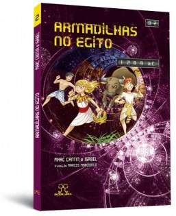 Armadilhas no Egito