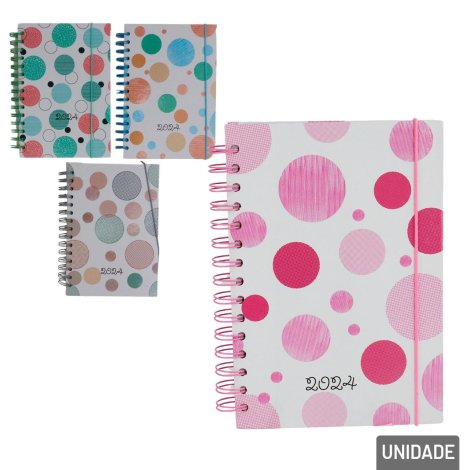 Agenda Espiral