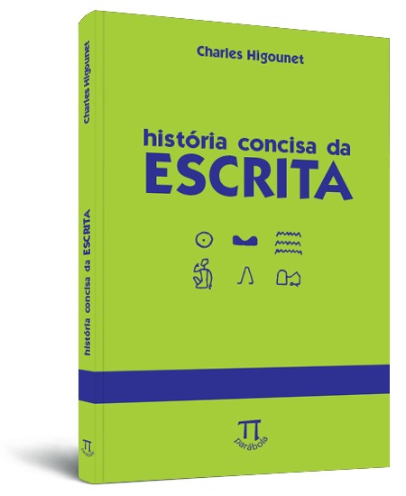 História concisa da escrita