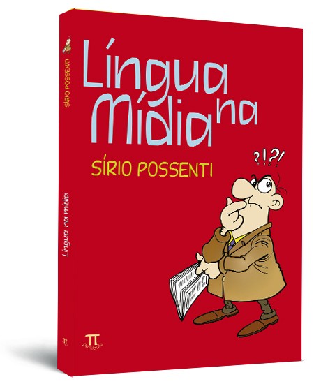 Língua na mídia