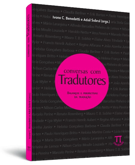 Conversas com tradutores: balanços e perspectivas da tradução