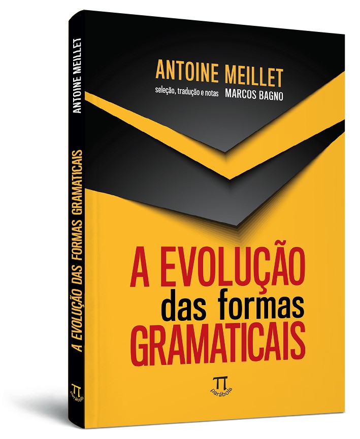 A evolução das formas gramaticais