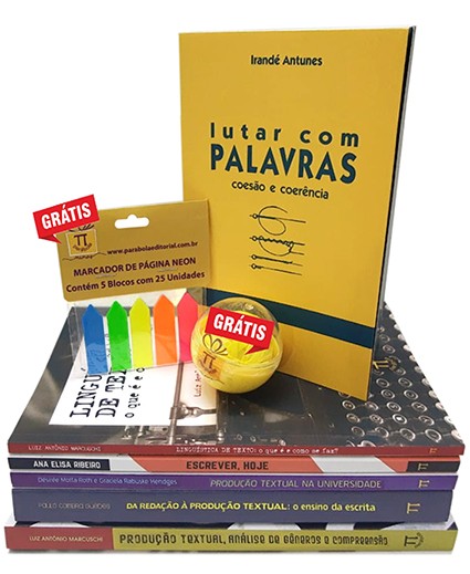 Kit Produção de texto