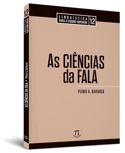 As ciências da fala - LES 12