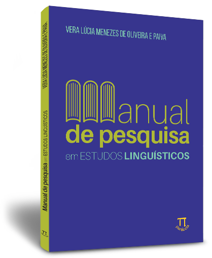 Manual de pesquisa em estudos linguísticos