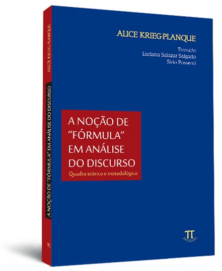 A noção de “fórmula” em análise do discurso: quadro teórico e metodológico