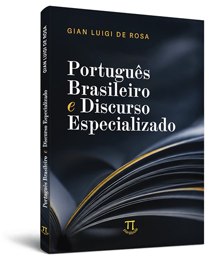 Pré-venda - Português brasileiro e discurso especializado