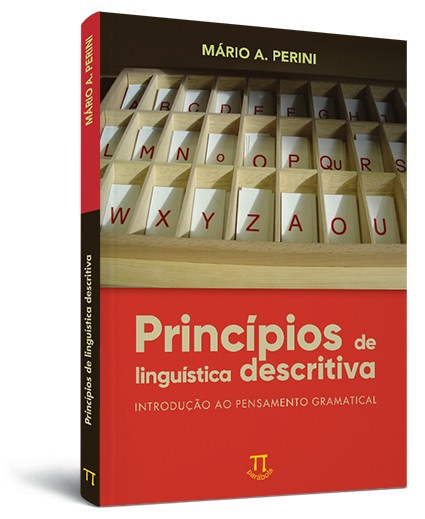 Princípios de linguística descritiva: introdução ao pensamento gramatical