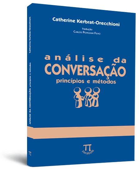 Análise da conversação: princípios e métodos