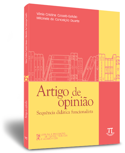 Artigo de opinião: sequência didática funcionalista