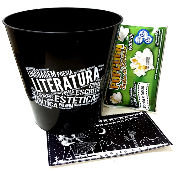 BALDE DE PIPOCA letras/literatura