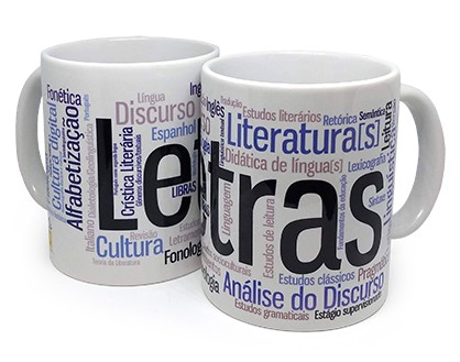 Caneca DISCIPLINAS