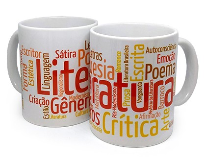 Caneca DISCIPLINAS