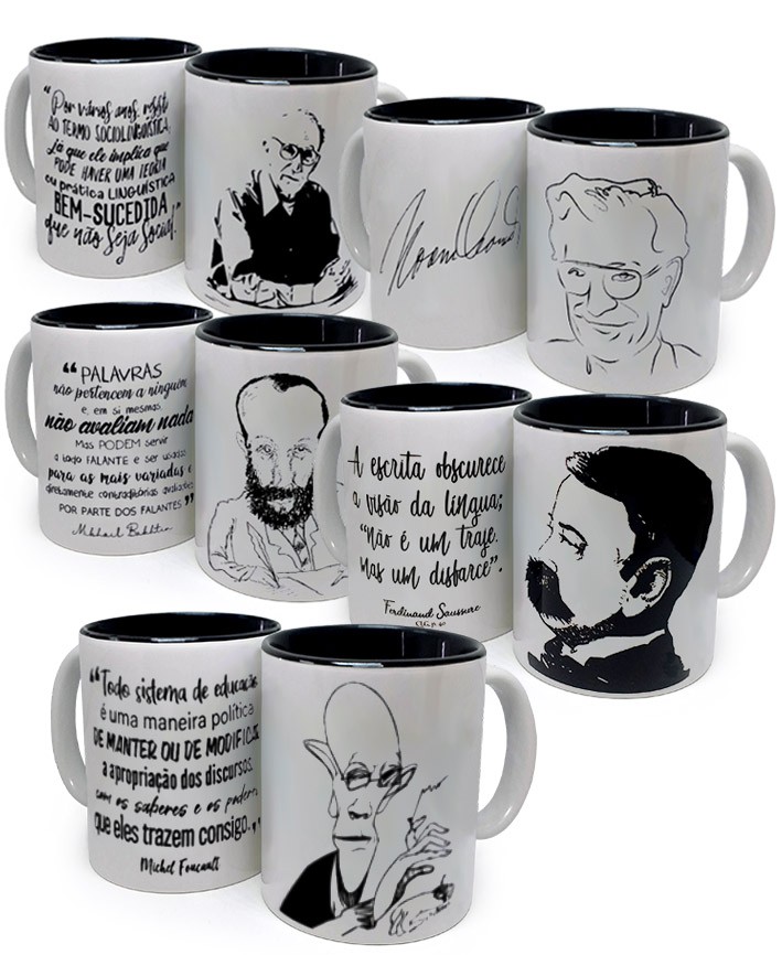 CANECA AUTORES