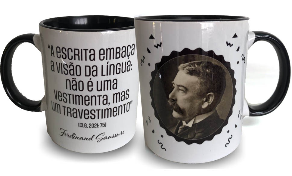 CANECA RETRÔ SAUSSURE