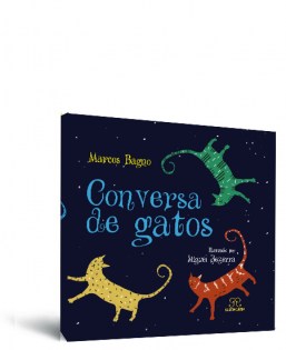 Conversa de gatos