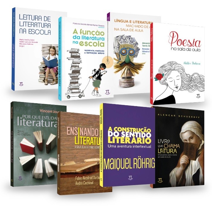 KIT ENSINO DE LITERATURA
