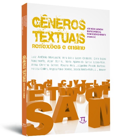 Gêneros textuais: reflexões e ensino