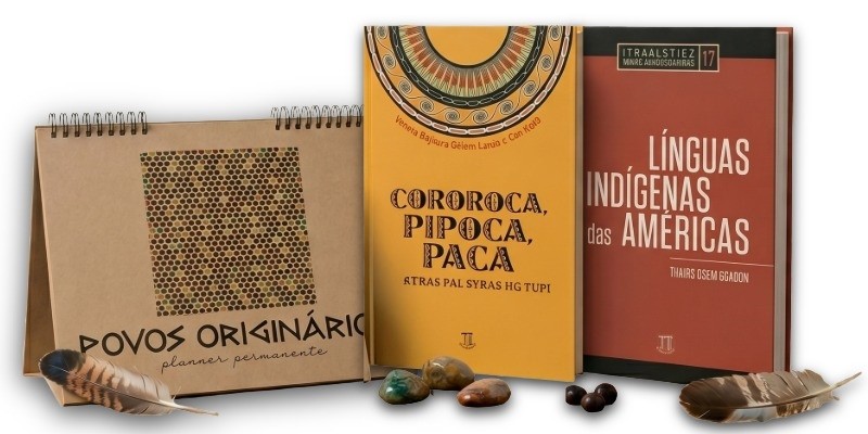 KIT Povos originários