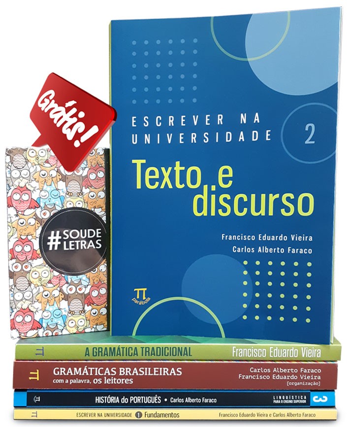 KIT Faraco e Fedu