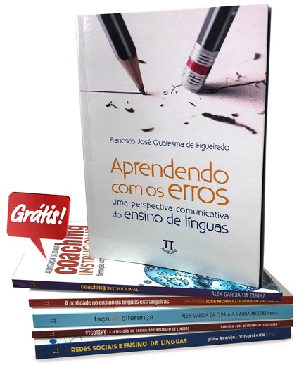 KIT Ensino de Língua Estrangeira