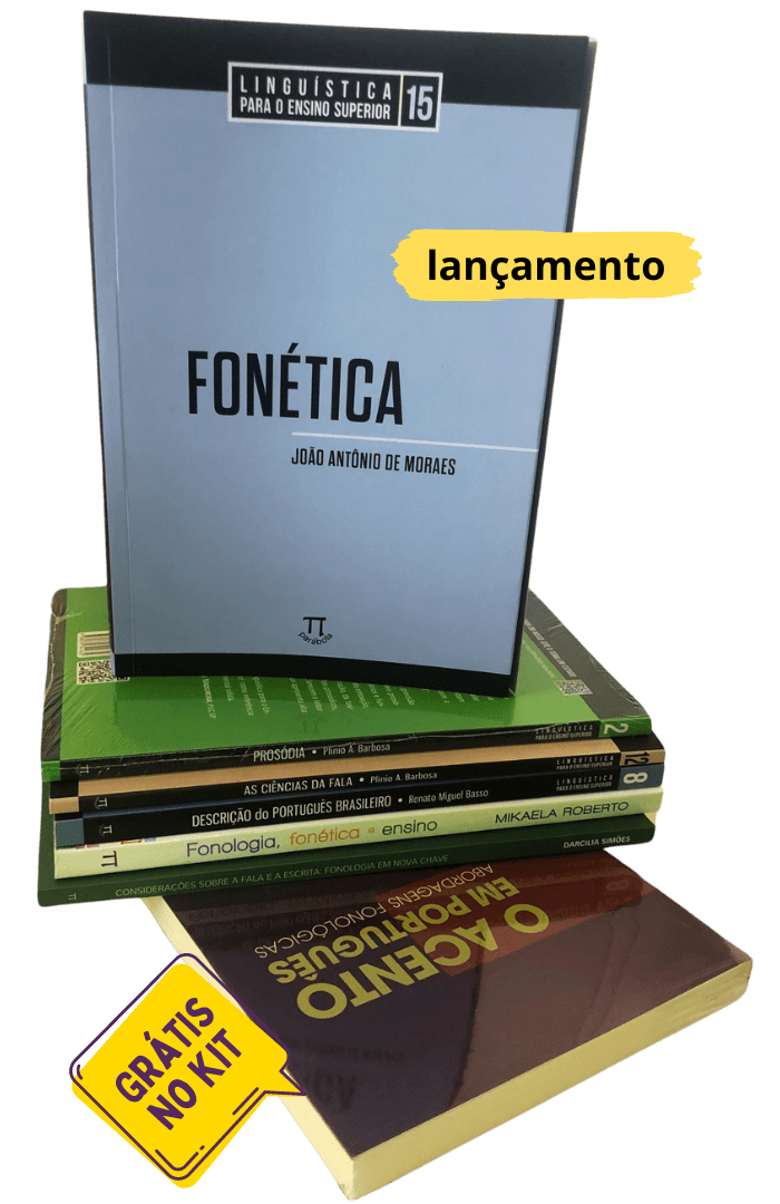 Kit Ciências da Linguagem