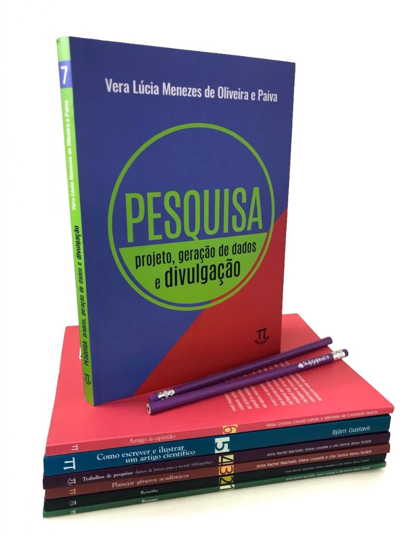 Kit Leitura e Produção de textos na prática