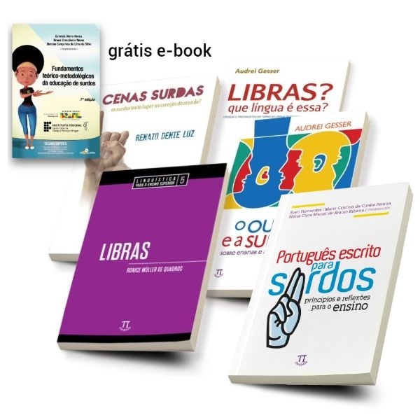 KIT LIBRAS