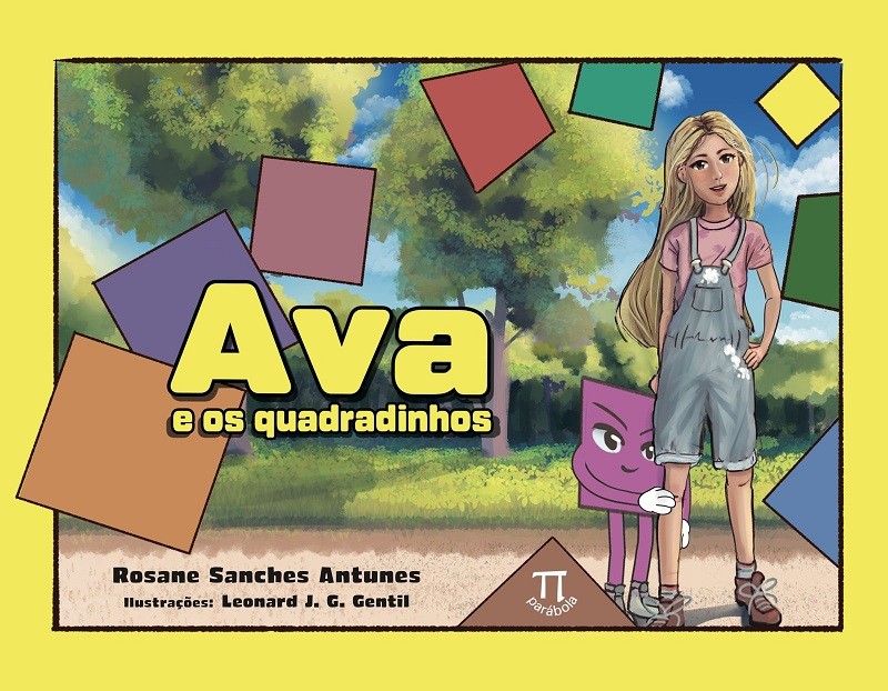 Ava e os quadrinhos