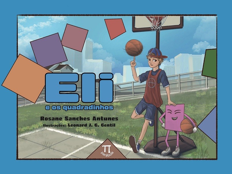 Eli e os quadradinhos