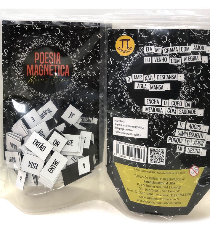 Poesia Magnética