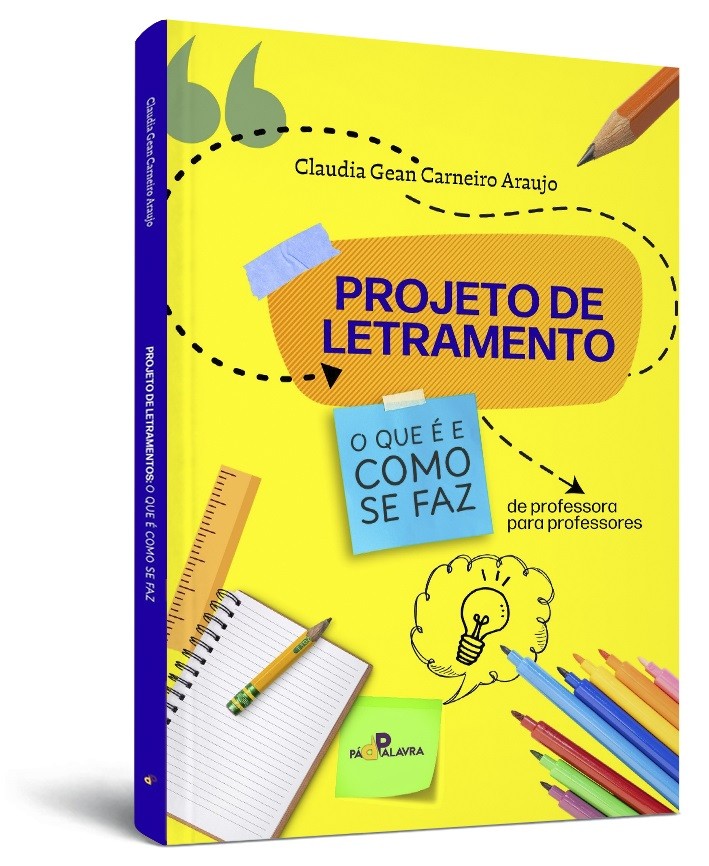 Projeto de letramento - o que é como se faz