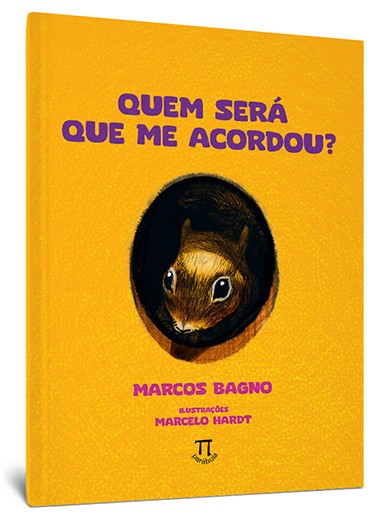 Quem será que me acordou?
