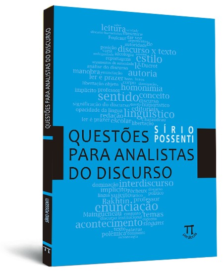 Questões para analistas do discurso