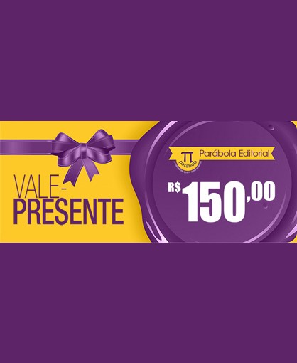 Vale-presente 150